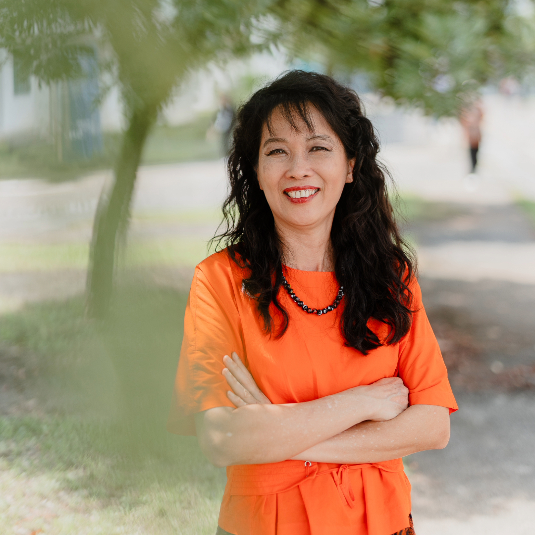 Professor Dr Ting Su Hie