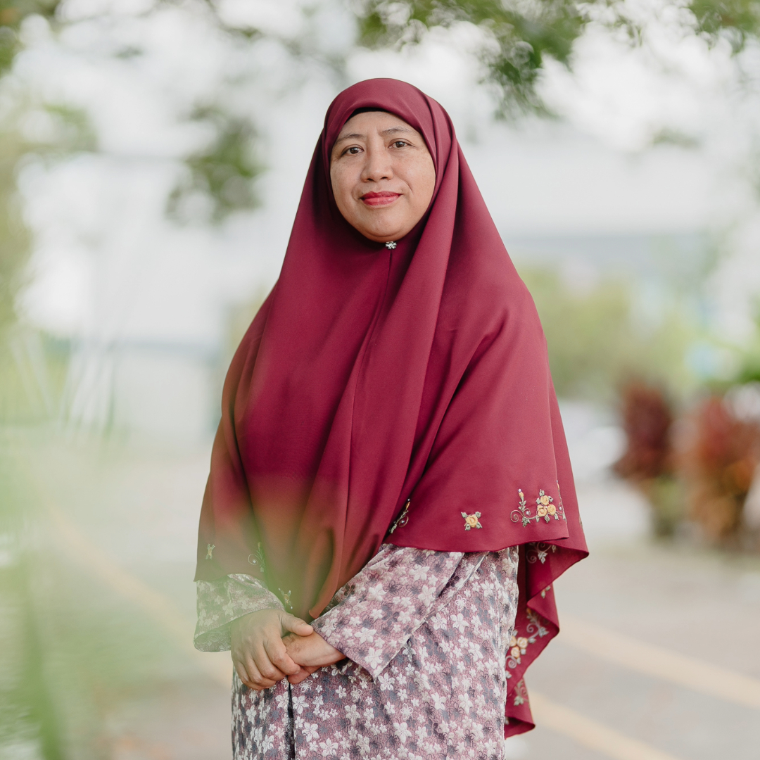 Siti Haslina Hussin