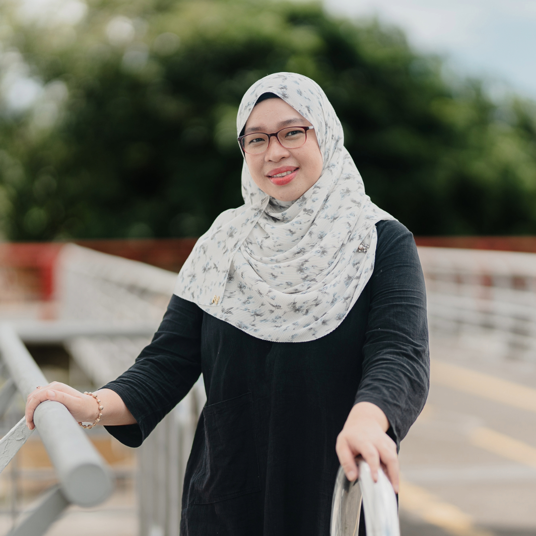 Haslina Wahab