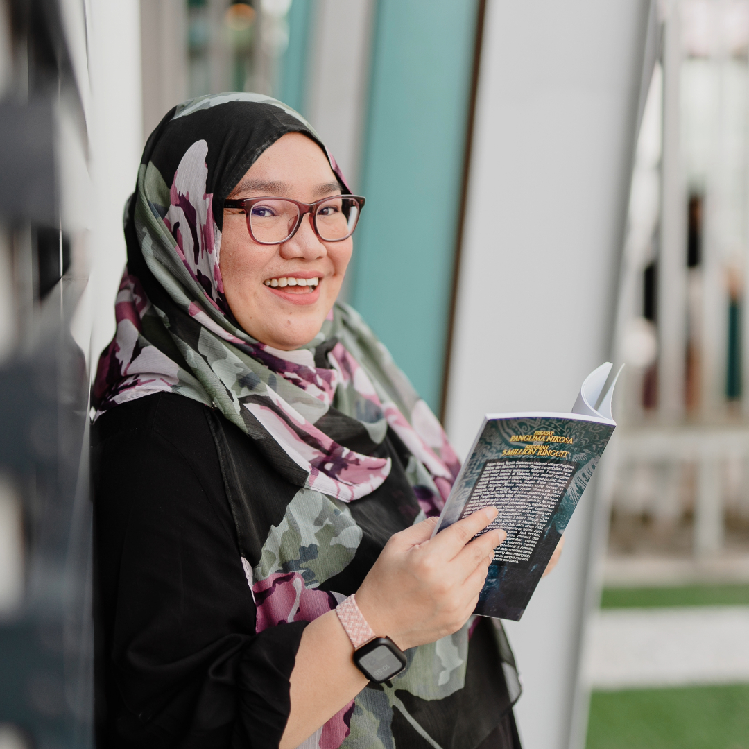Siti Marina Kamil