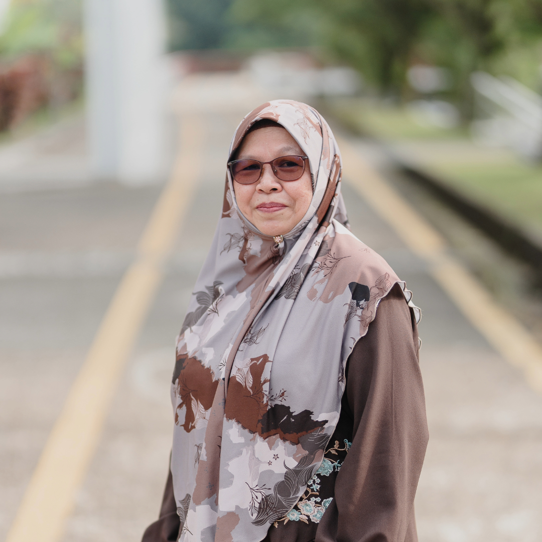 Associate Professor Dr Fatimah Subet