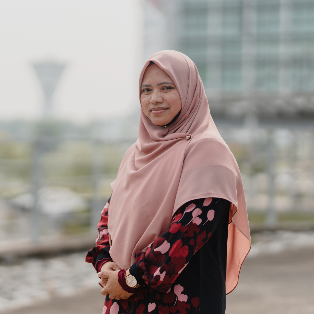 Dayang Sariah Abang Suhai