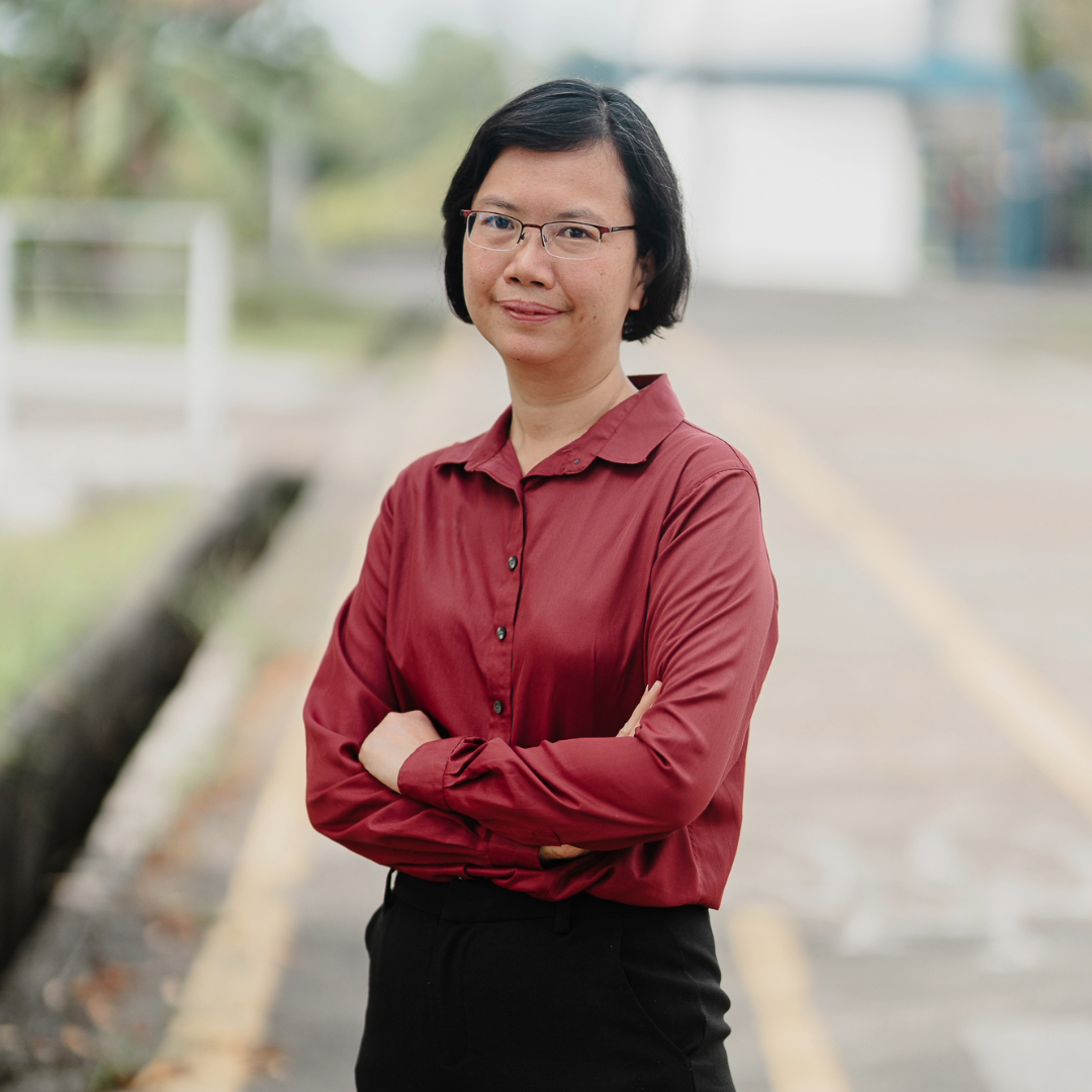 Dr Ho Ai Ping
