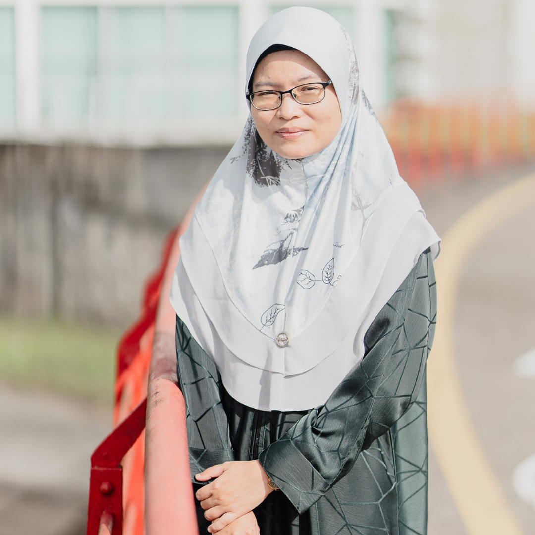 Dr Siti Aishah Chu Abdullah