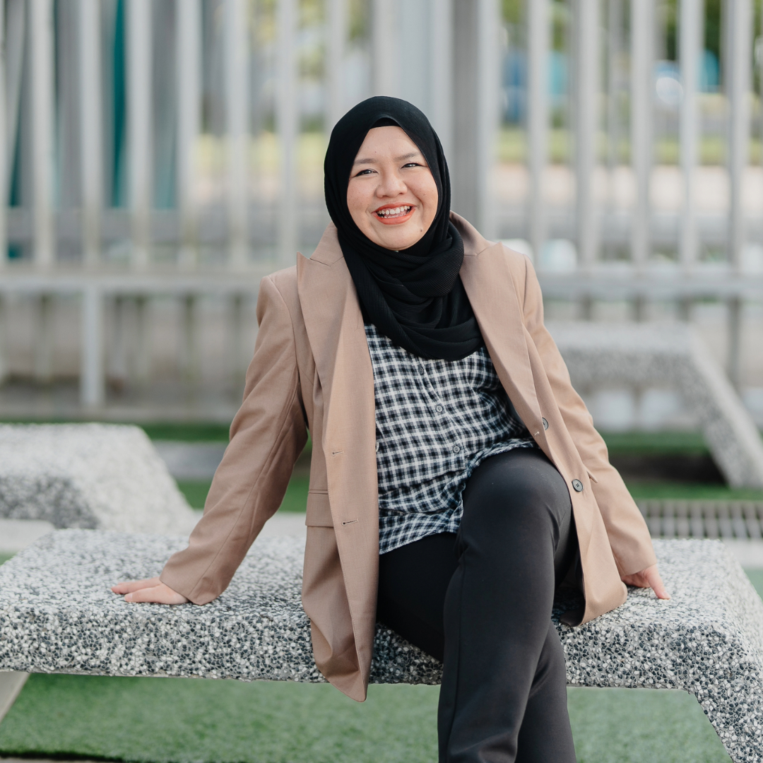 Najwa Hanani Kopli