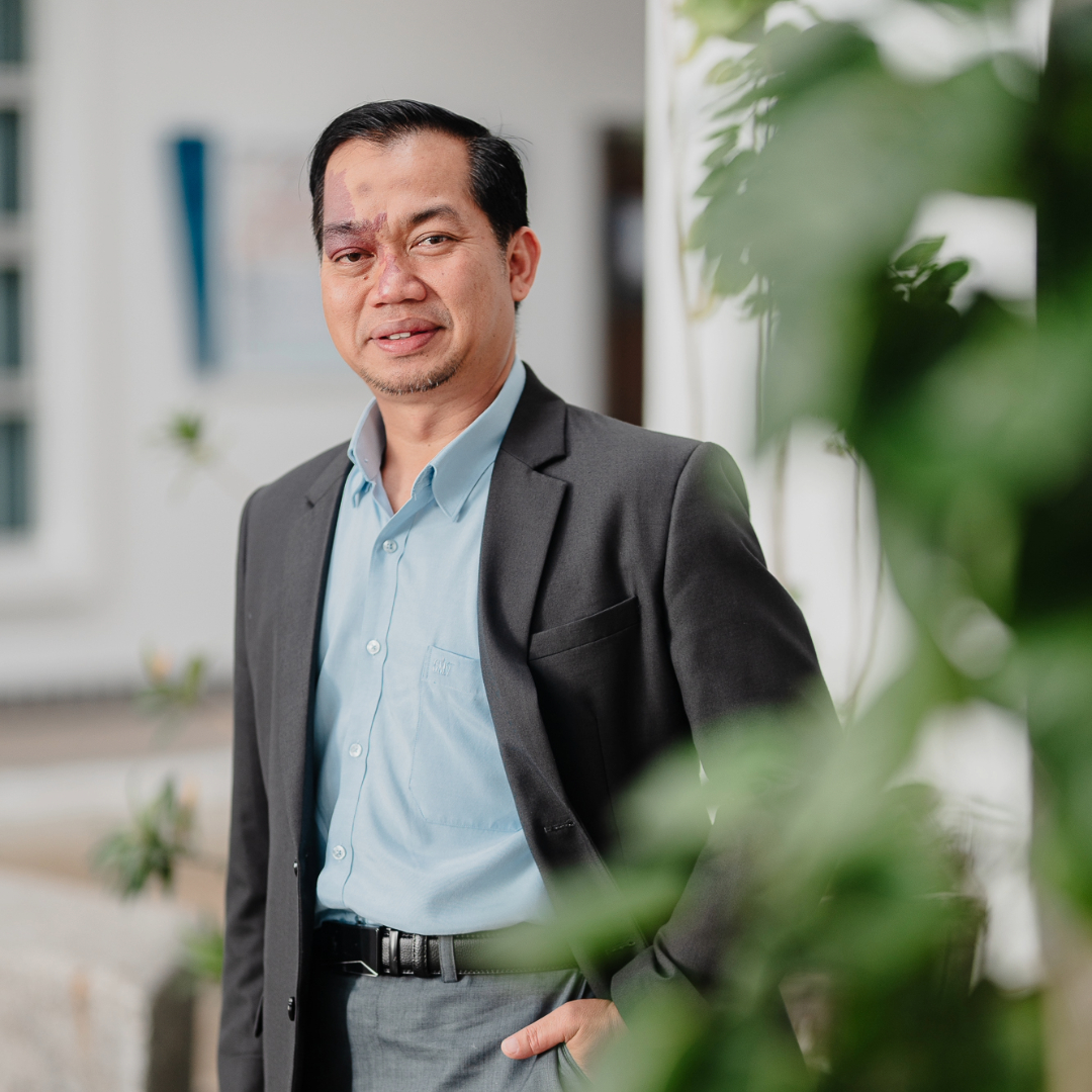 Dr Hj Santrol Abdullah