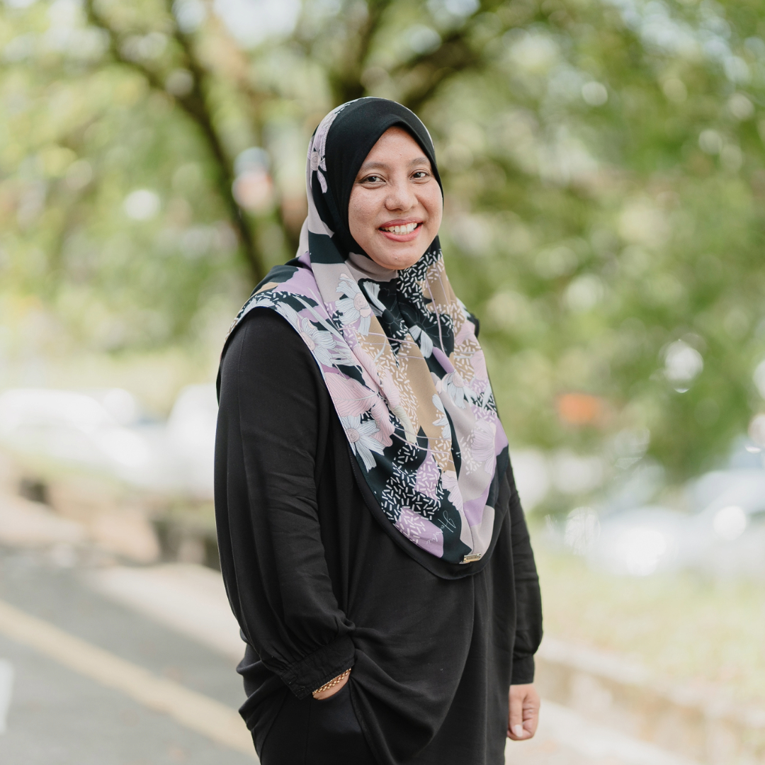 Dr Hamidah Abdul Wahab