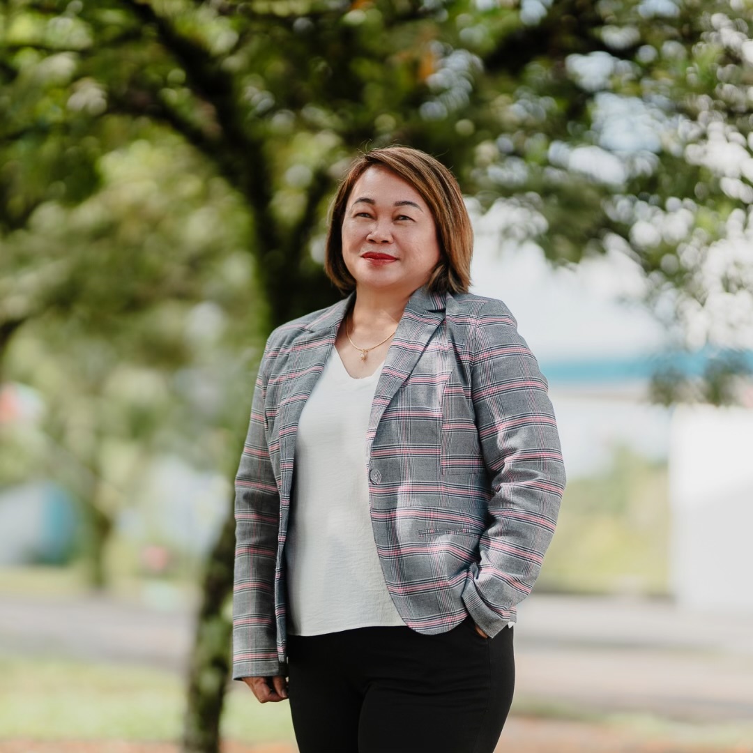 Dr Amee Joan