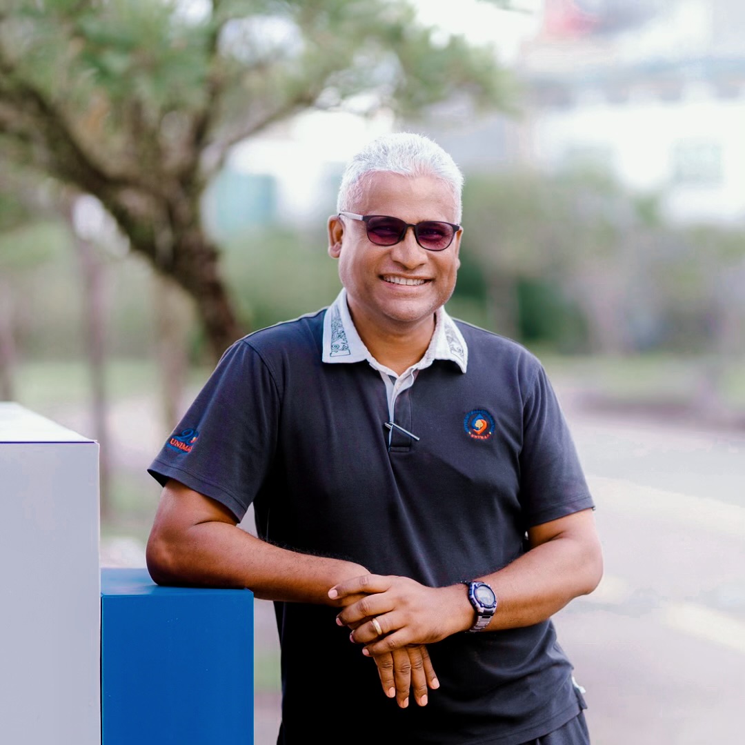 Jayapragas Gnaniah