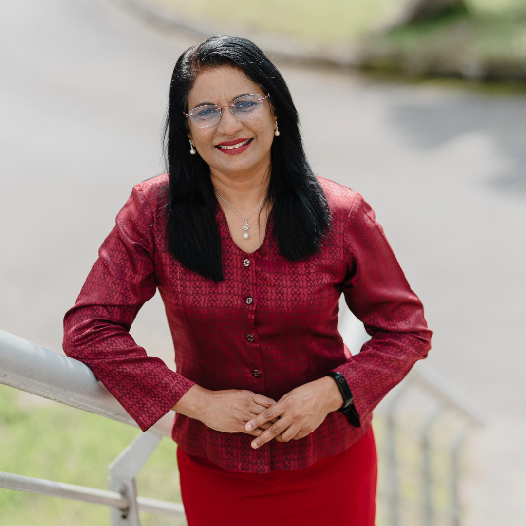 Professor Dr Soubakeavathi Rethinasamy