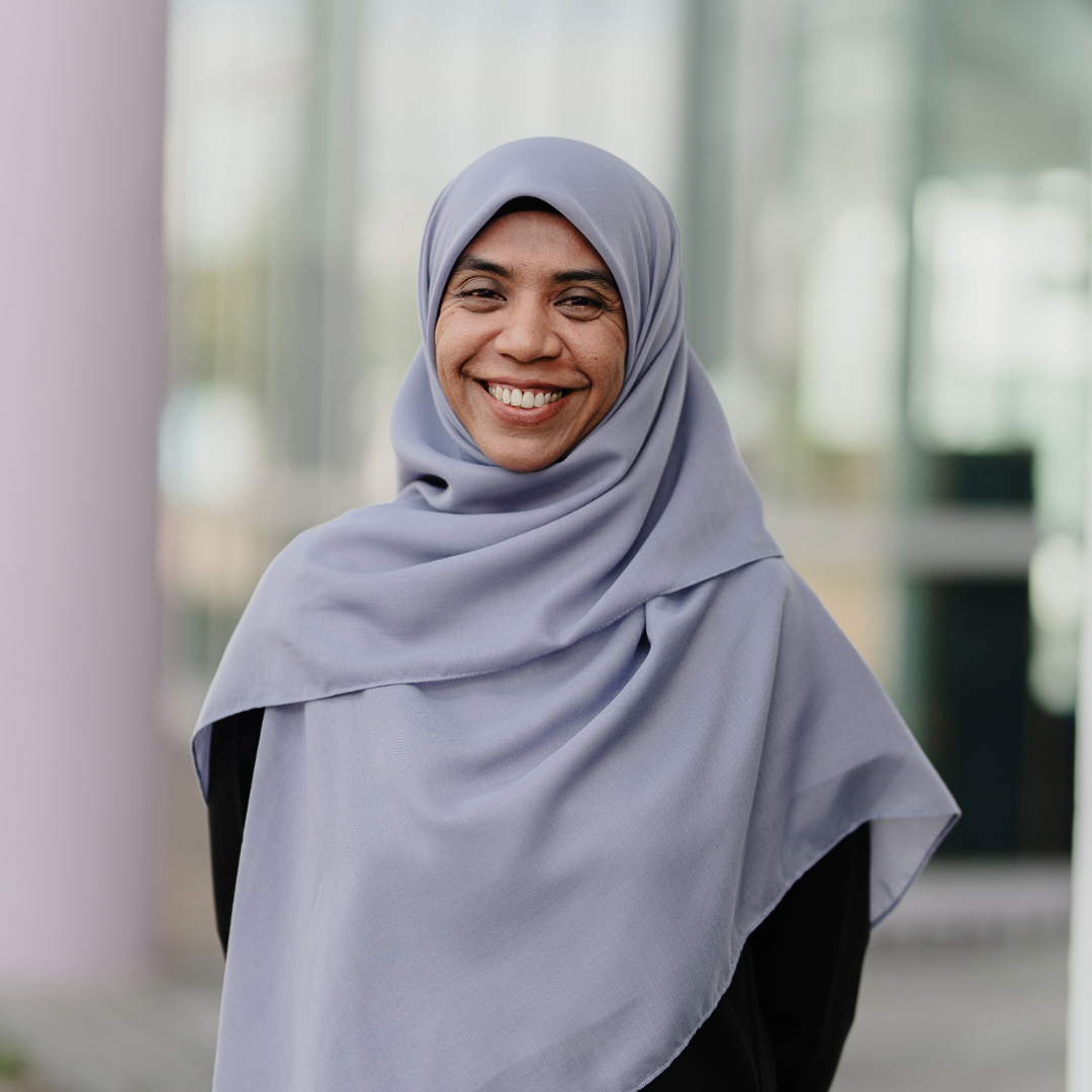 Dr Salinayanti Salim