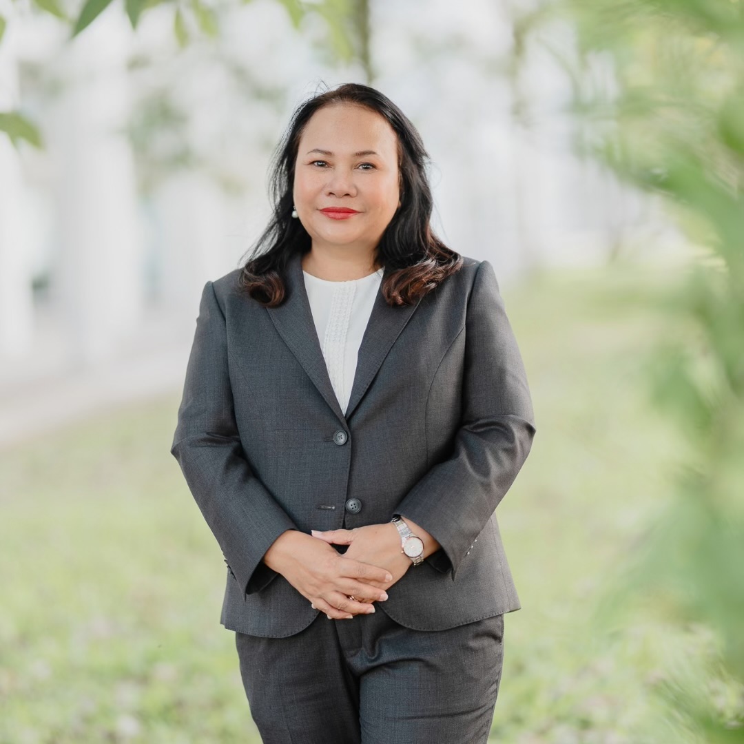 Dr Florence Gilliam Kayad