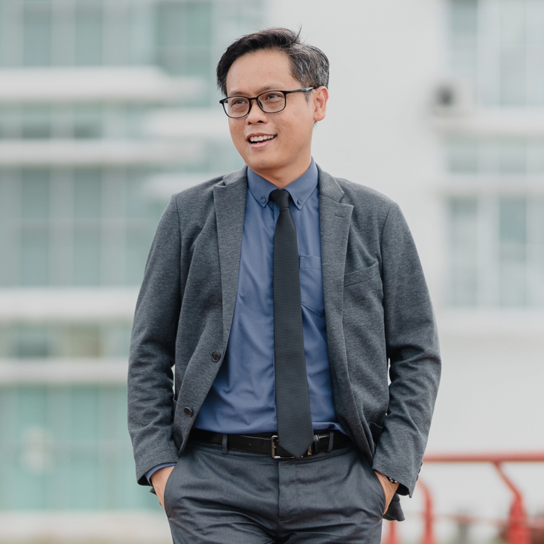 Dr Jamali Bujang Sanawi