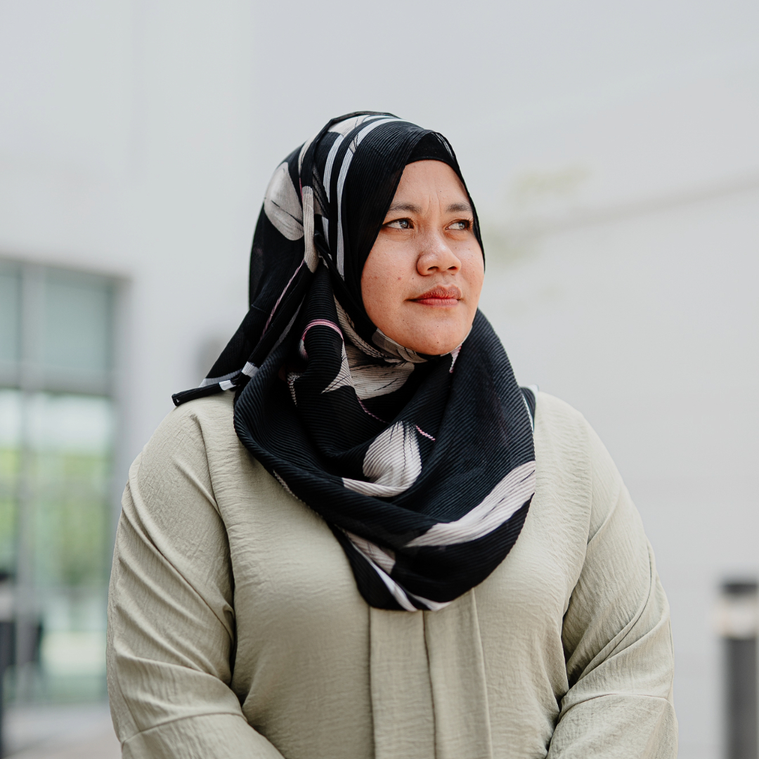 Nur Huzaimah Mahdi