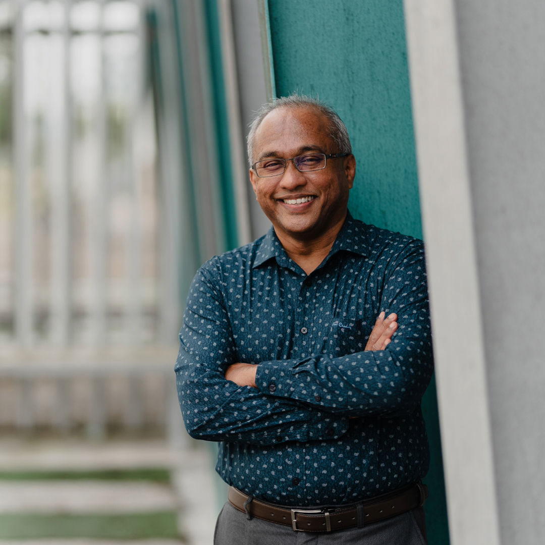 Dr Joseph Ramanair