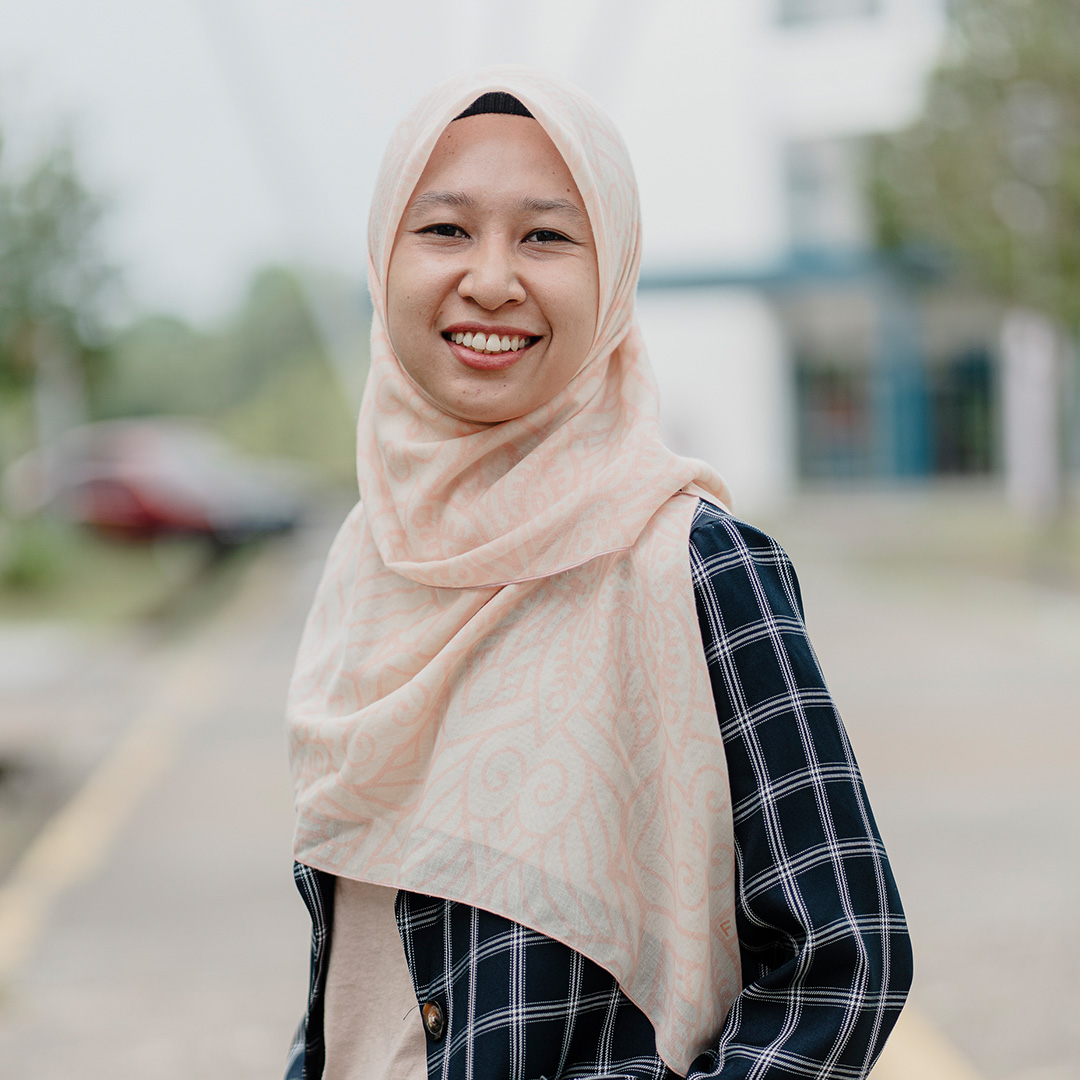 Fatin Ardani Zamri