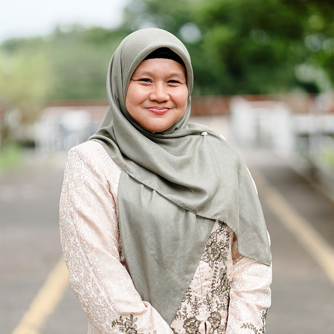 Siti Mariani Hamlin
