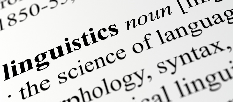 Linguistics