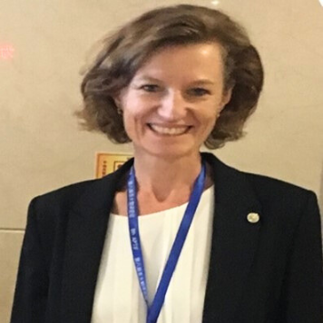Ms. Alison Rodriquez
