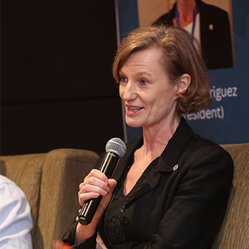 Ms. Alison Rodriquez