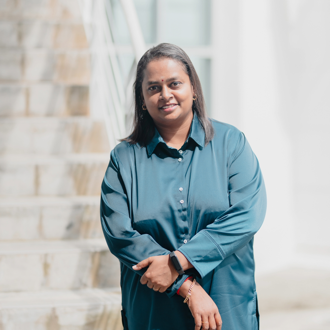 Dr Vimala Govindaraju