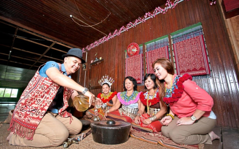 Appreciation of Malaysian Culture and Ethnicity