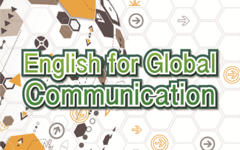 BACHELOR OF ARTS IN ENGLISH FOR GLOBAL COMMUNICATION (WITH HONOURS)